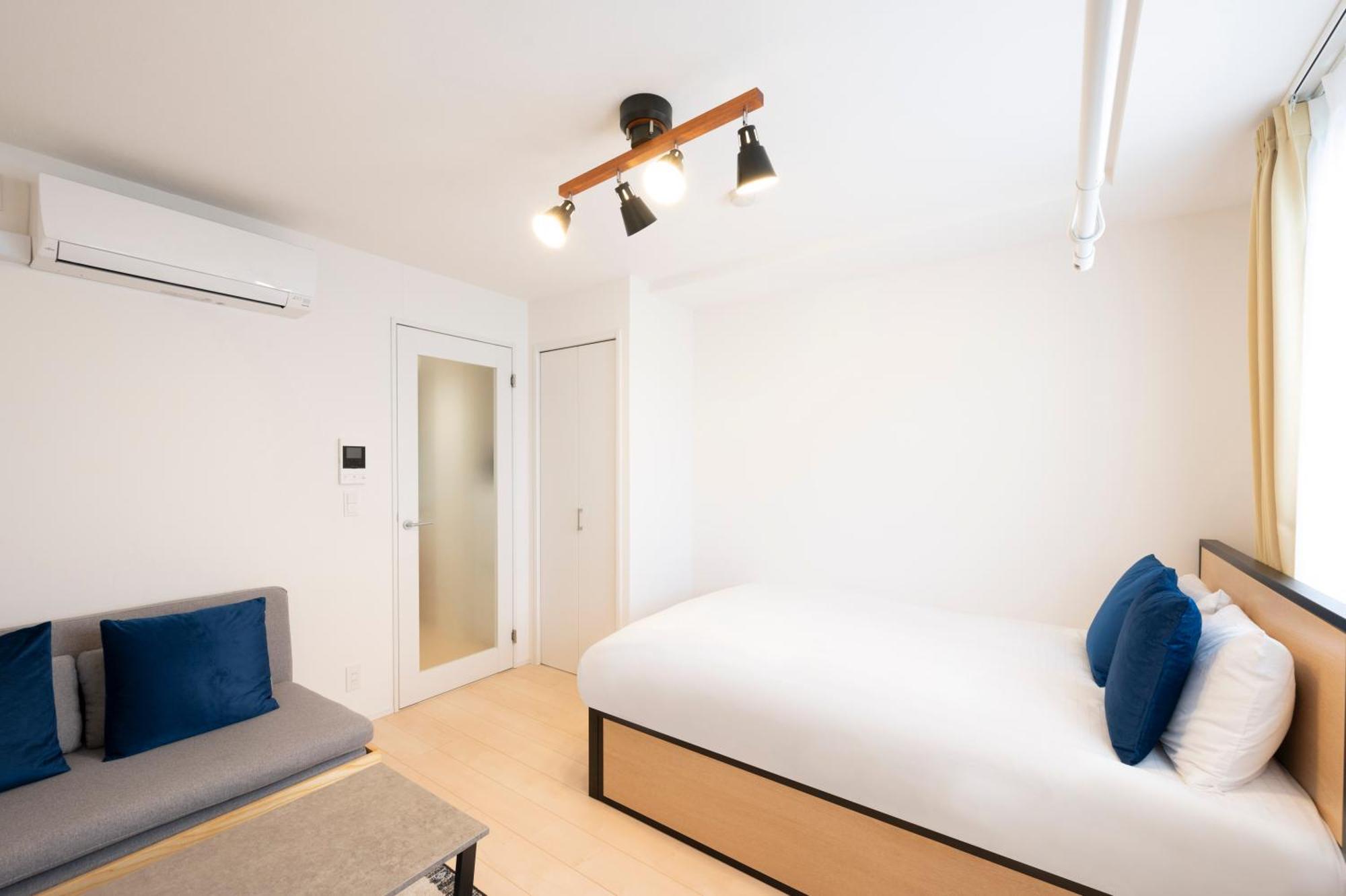 Mat Shibuyahonmachi Apartment Tokyo Luaran gambar