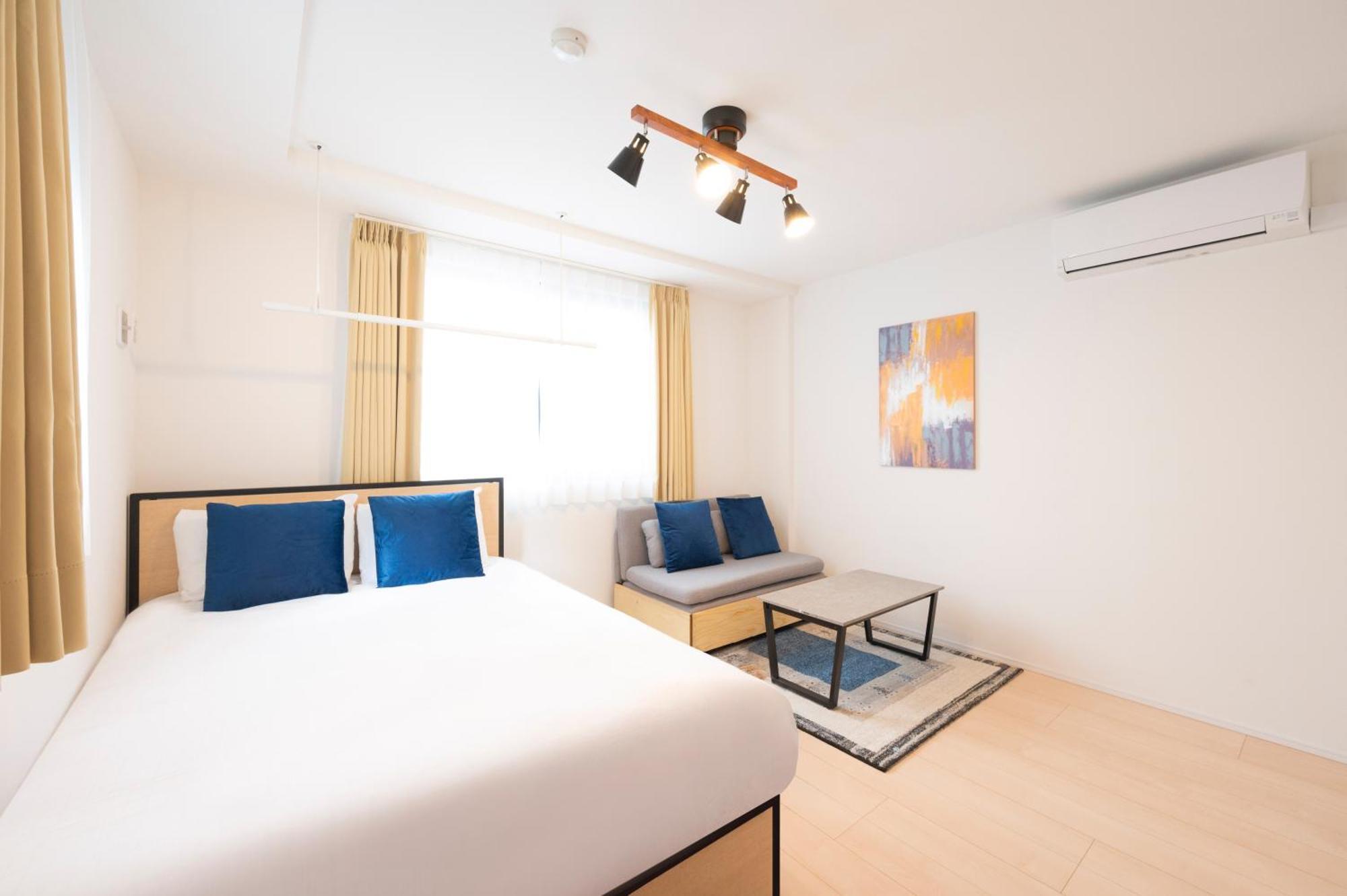 Mat Shibuyahonmachi Apartment Tokyo Luaran gambar