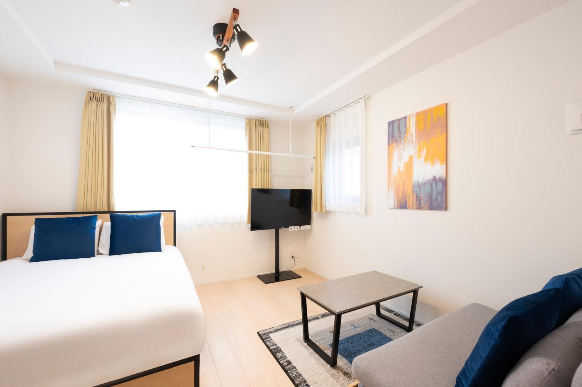 Mat Shibuyahonmachi Apartment Tokyo Luaran gambar